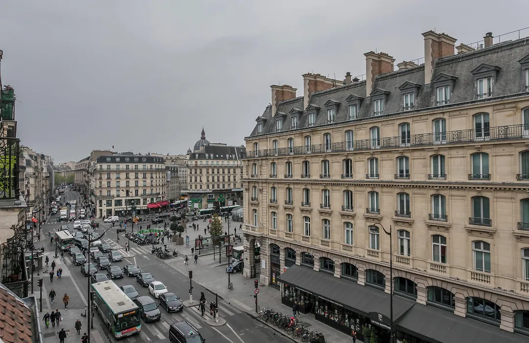 Ws Saint-Lazare - Opera-1